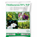 Thidiazuron 50% Wp Soluble Cotton Plant Growth Regulator Thidiazuron Powder